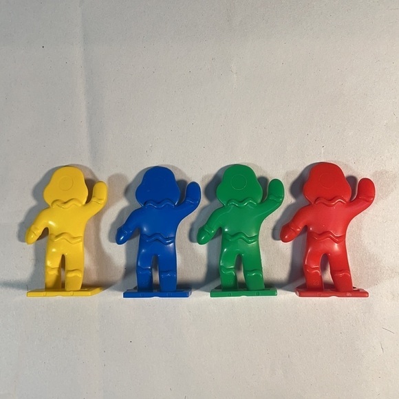 Candyland Replacement board game figures pieces Candy land 4 - Picture 2 of 4